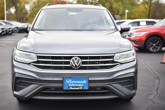 used 2023 Volkswagen Tiguan car, priced at $22,995