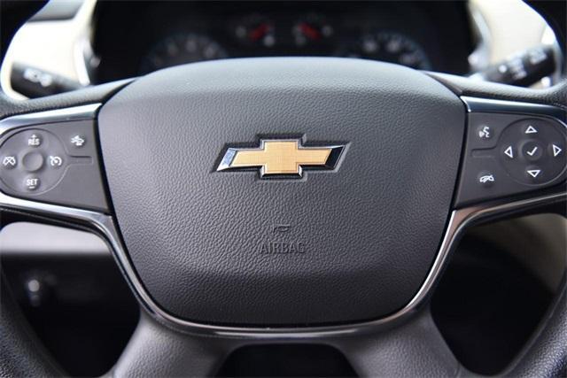 used 2022 Chevrolet Traverse car, priced at $27,995
