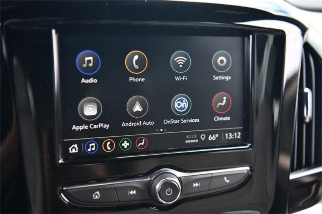 used 2022 Chevrolet Traverse car, priced at $27,995