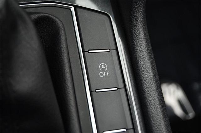 used 2018 Volkswagen Tiguan car, priced at $18,995