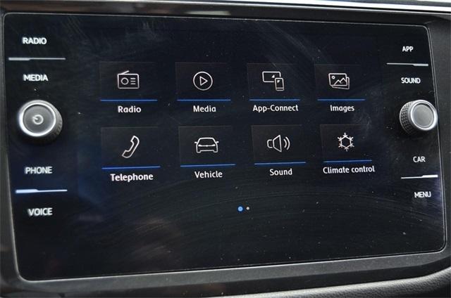 used 2018 Volkswagen Tiguan car, priced at $18,995