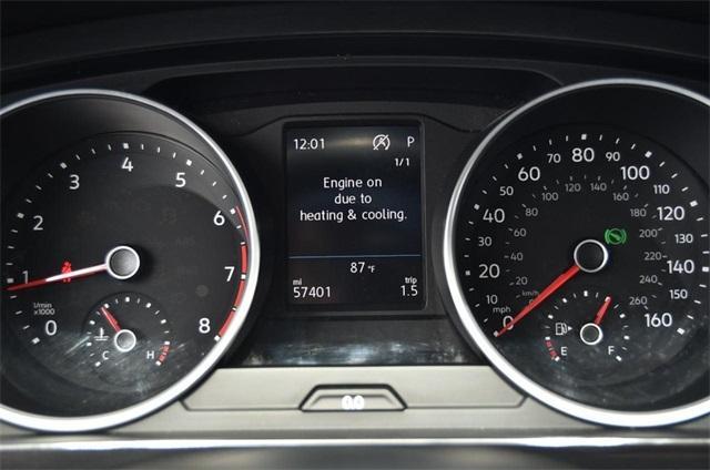 used 2018 Volkswagen Tiguan car, priced at $18,995