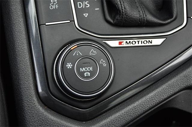 used 2018 Volkswagen Tiguan car, priced at $18,995