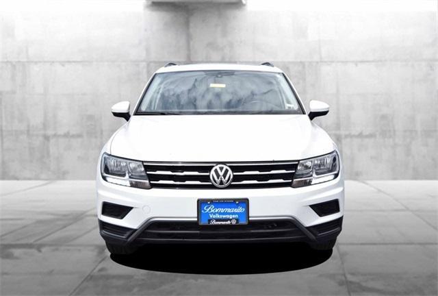 used 2018 Volkswagen Tiguan car, priced at $18,995