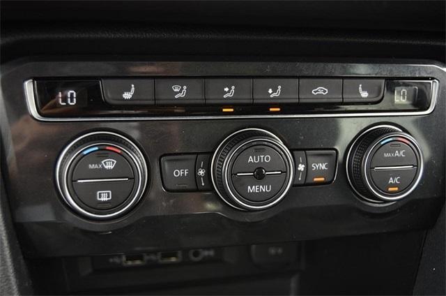 used 2018 Volkswagen Tiguan car, priced at $18,995