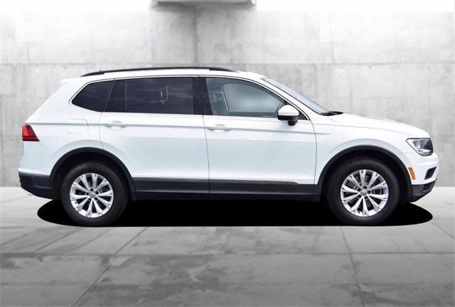 used 2018 Volkswagen Tiguan car, priced at $18,995