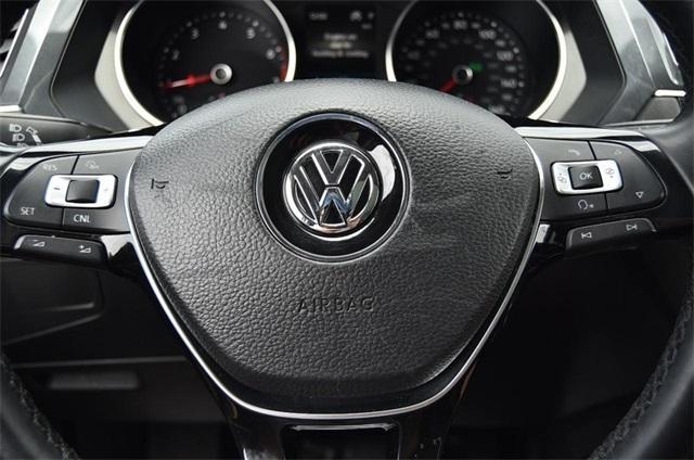 used 2018 Volkswagen Tiguan car, priced at $18,995