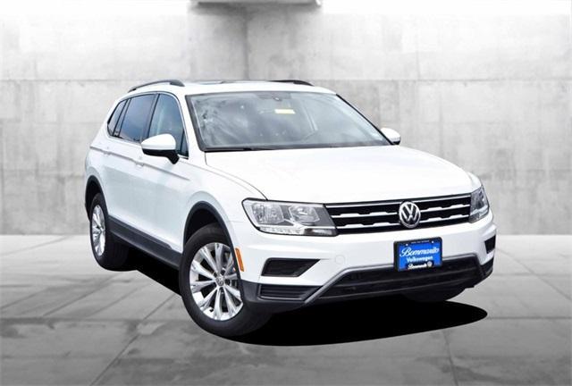 used 2018 Volkswagen Tiguan car, priced at $18,995