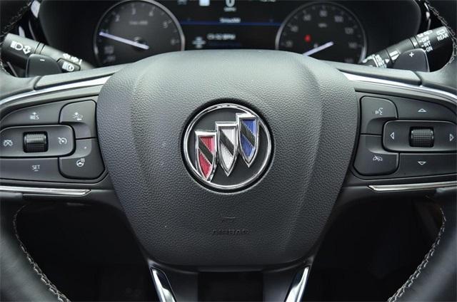 used 2023 Buick Envision car, priced at $33,995