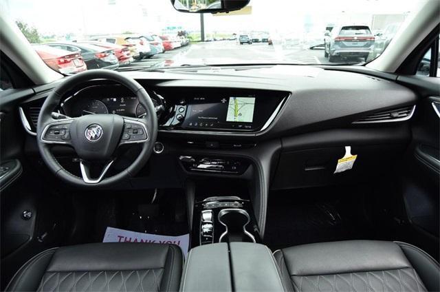 used 2023 Buick Envision car, priced at $33,995