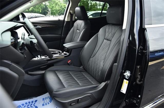used 2023 Buick Envision car, priced at $33,995