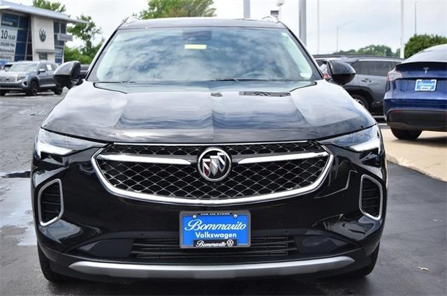 used 2023 Buick Envision car, priced at $33,995