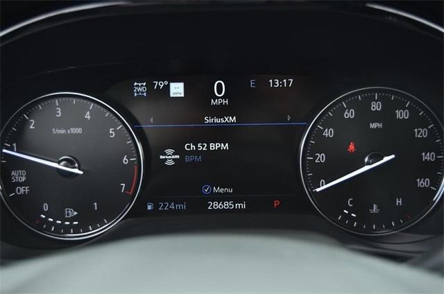 used 2023 Buick Envision car, priced at $33,995