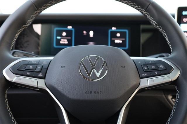 new 2025 Volkswagen Tiguan car, priced at $35,494