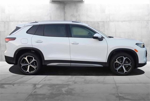 new 2025 Volkswagen Tiguan car, priced at $35,494