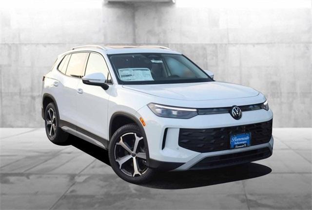 new 2025 Volkswagen Tiguan car, priced at $35,494