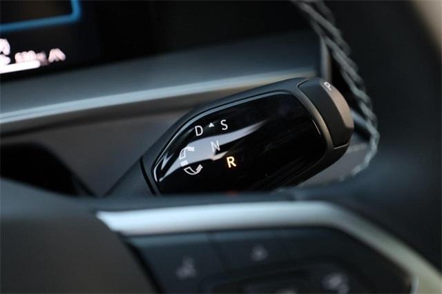 new 2025 Volkswagen Tiguan car, priced at $35,494