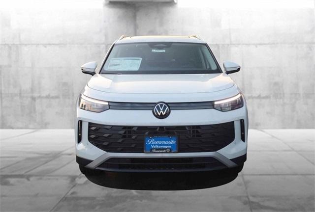 new 2025 Volkswagen Tiguan car, priced at $35,494