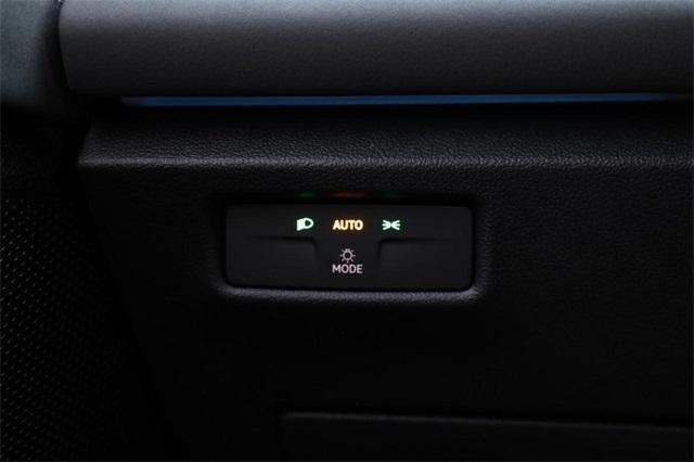 new 2025 Volkswagen Tiguan car, priced at $35,494