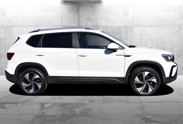 used 2024 Volkswagen Taos car, priced at $24,495