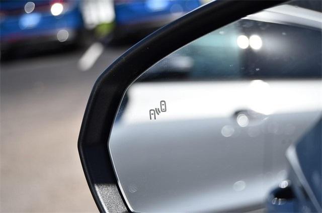 used 2024 Volkswagen Taos car, priced at $24,495