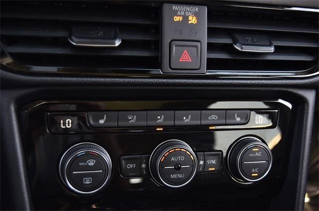 used 2024 Volkswagen Taos car, priced at $24,495