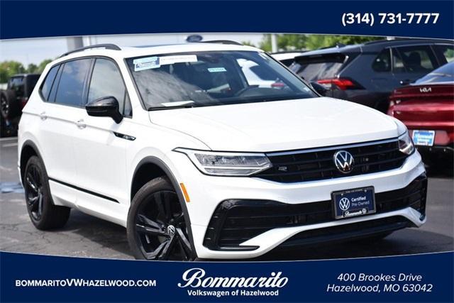 used 2024 Volkswagen Tiguan car, priced at $31,995