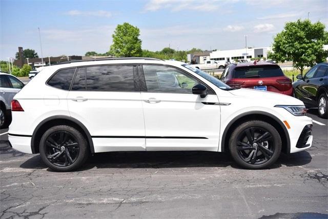 used 2024 Volkswagen Tiguan car, priced at $31,995