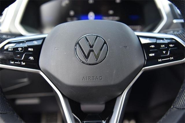 used 2024 Volkswagen Tiguan car, priced at $31,995