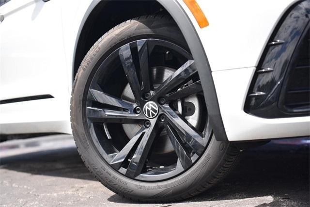 used 2024 Volkswagen Tiguan car, priced at $31,995