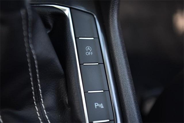 used 2024 Volkswagen Tiguan car, priced at $31,995