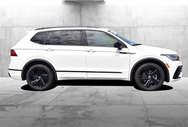 used 2024 Volkswagen Tiguan car, priced at $31,500