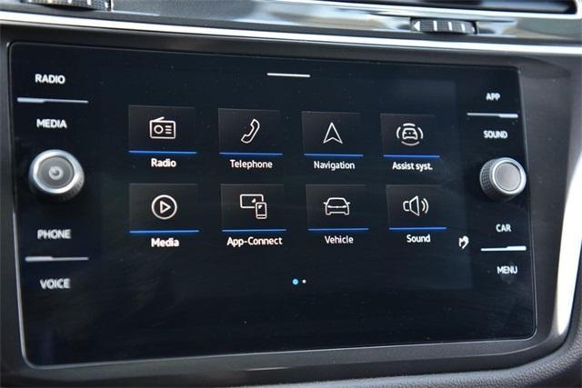 used 2024 Volkswagen Tiguan car, priced at $31,995