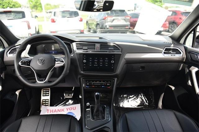 used 2024 Volkswagen Tiguan car, priced at $31,995