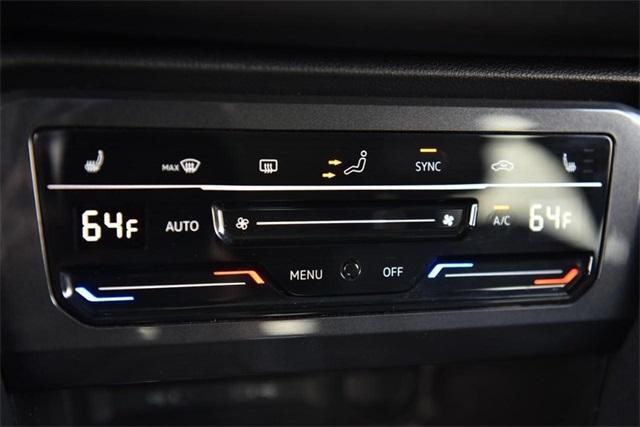 used 2024 Volkswagen Tiguan car, priced at $31,995