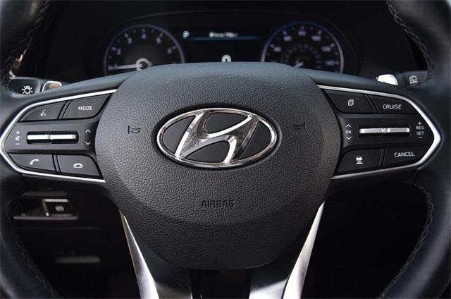 used 2020 Hyundai Palisade car, priced at $19,500