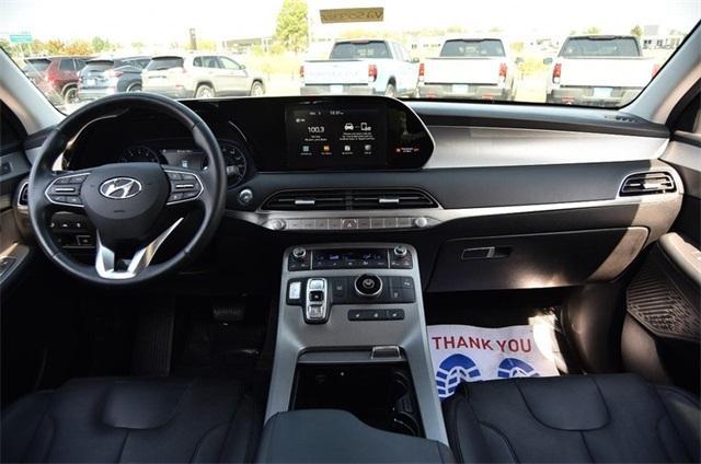 used 2020 Hyundai Palisade car, priced at $19,500