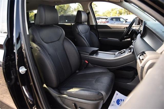 used 2020 Hyundai Palisade car, priced at $19,500