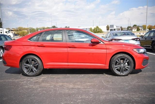 used 2023 Volkswagen Jetta car, priced at $21,225