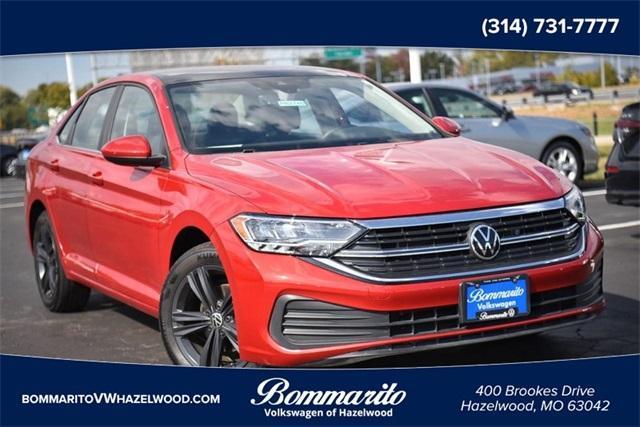 used 2023 Volkswagen Jetta car, priced at $21,225