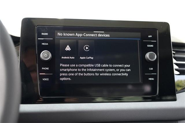 new 2025 Volkswagen Jetta car, priced at $27,546