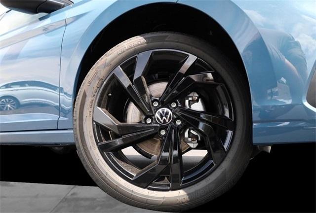 new 2025 Volkswagen Jetta car, priced at $27,546