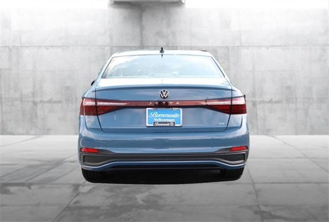 new 2025 Volkswagen Jetta car, priced at $27,546