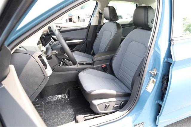new 2025 Volkswagen Jetta car, priced at $27,546