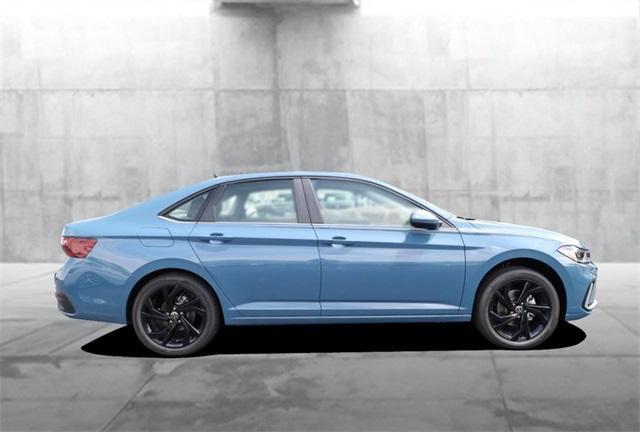 new 2025 Volkswagen Jetta car, priced at $27,546
