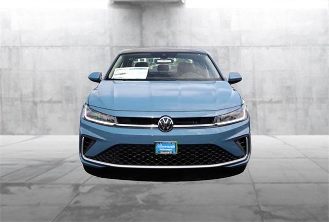 new 2025 Volkswagen Jetta car, priced at $27,546