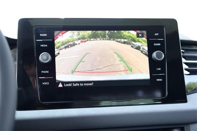 new 2025 Volkswagen Jetta car, priced at $27,546