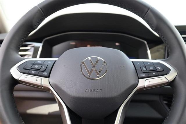 new 2025 Volkswagen Jetta car, priced at $27,546