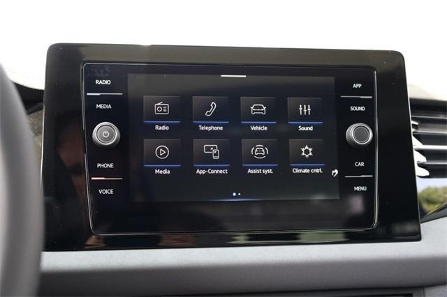 new 2025 Volkswagen Jetta car, priced at $27,546