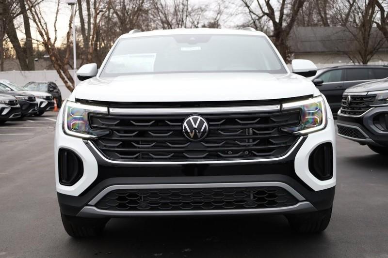 new 2025 Volkswagen Atlas Cross Sport car, priced at $38,459
